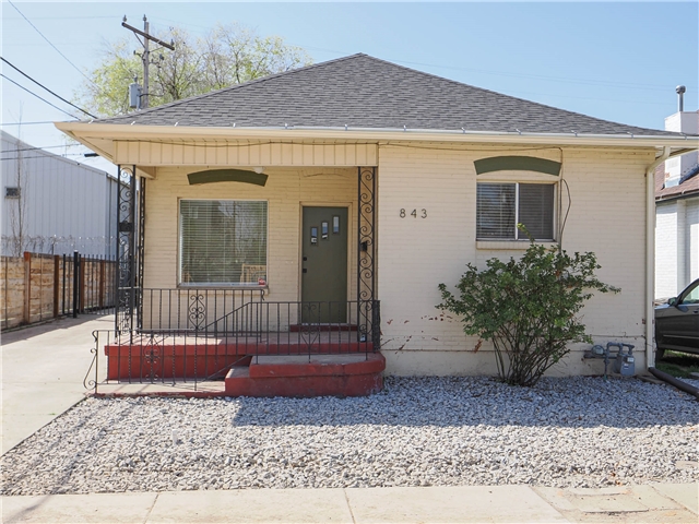 Salt Lake City House: 843 W Emeril Ave