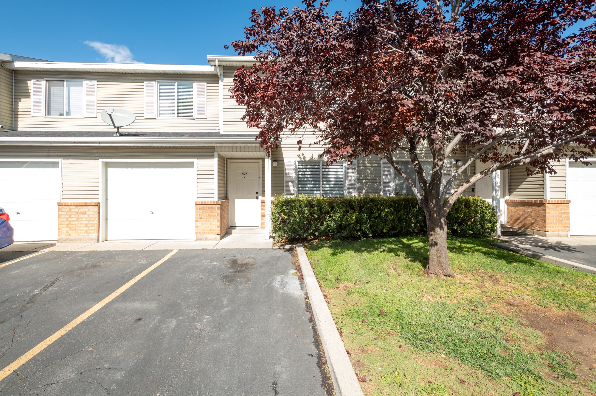 Salt Lake City Townhome: 807 E Meadow Pine Ct