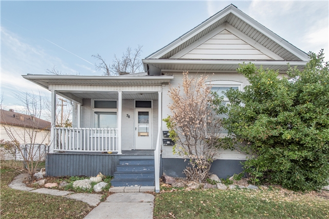 South Salt Lake House: 78 E Southgate Ave