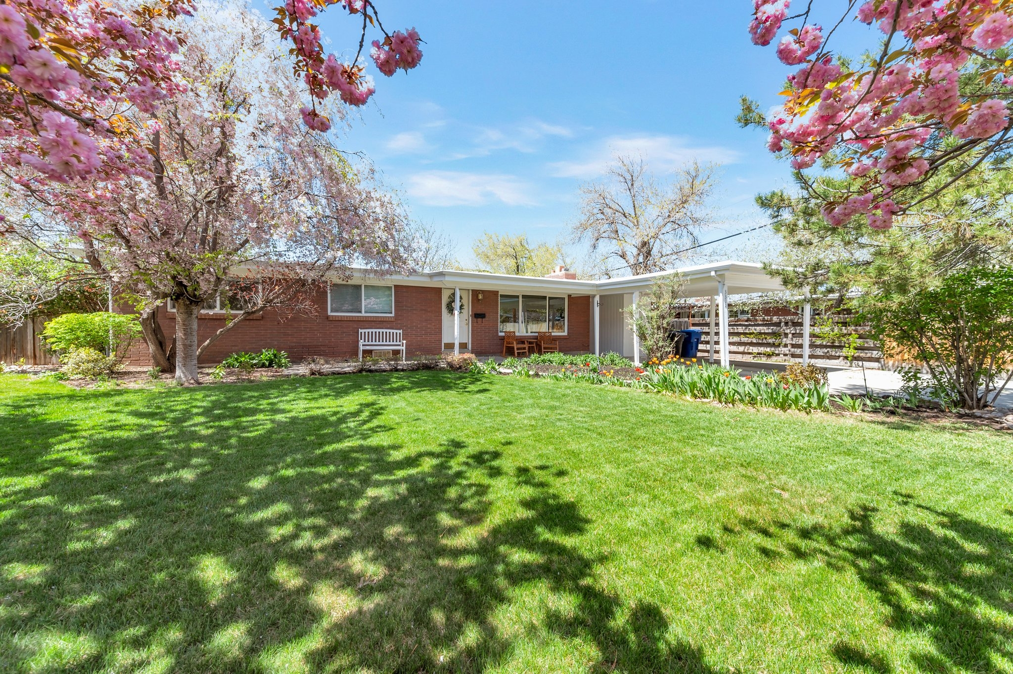 Salt Lake City House: 3314 S Terrace View Dr