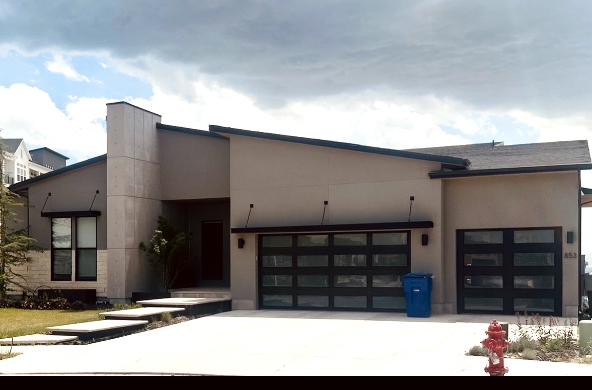 North Salt Lake In-Law/Basement: 853 S Finley Cir