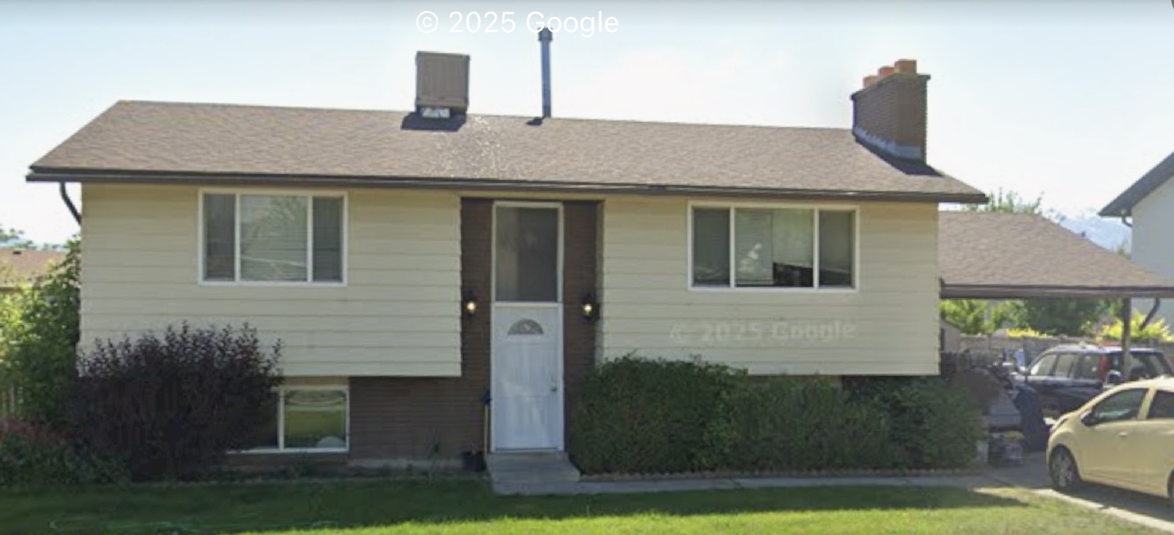 Salt Lake City House: 4873 S Forest Cir