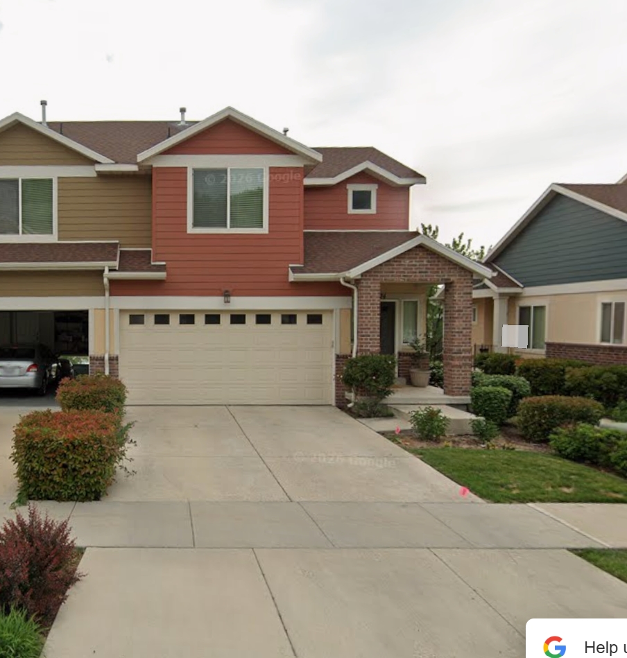 Sandy Townhome: 8975 S Quarry Stone Way
