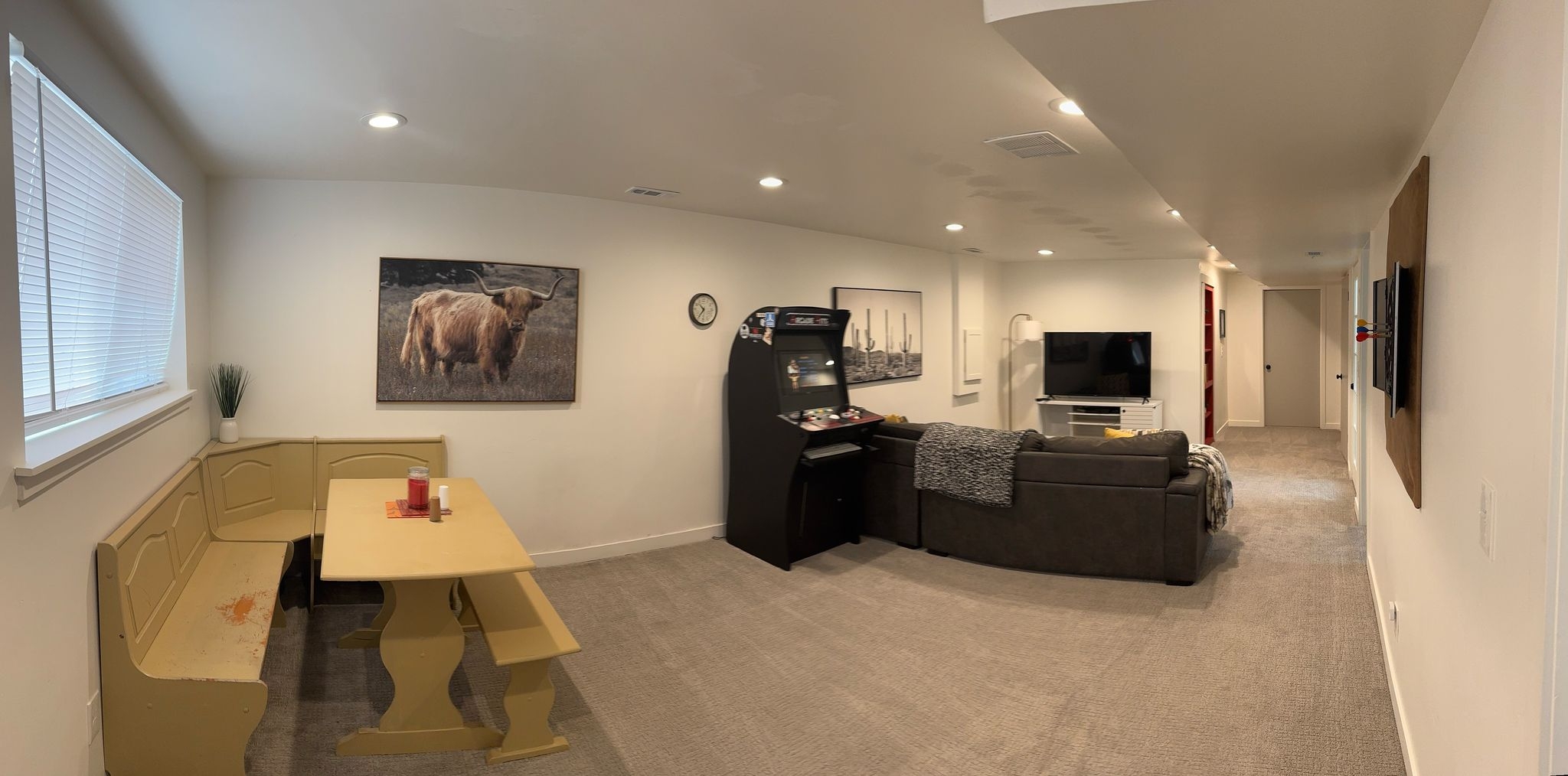 Bountiful Apartment: 922 E 400 N