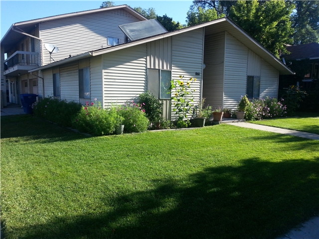 Salt Lake City Townhome: 859 E Stratford Ave