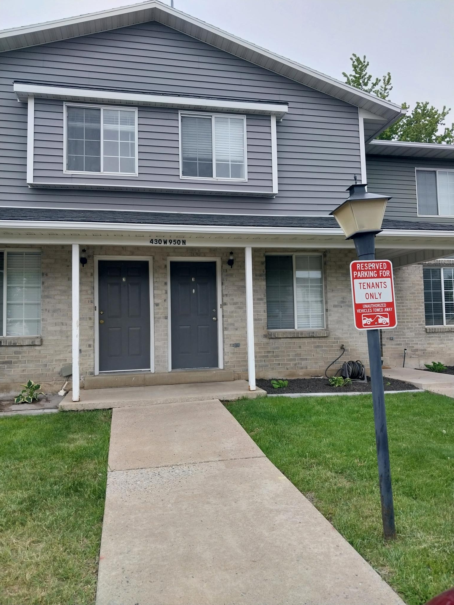 Logan Apartment: 430 W 950 N