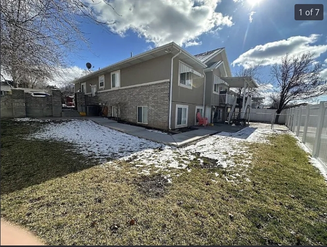 Sandy In-Law/Basement: 9736 S Flint Dr