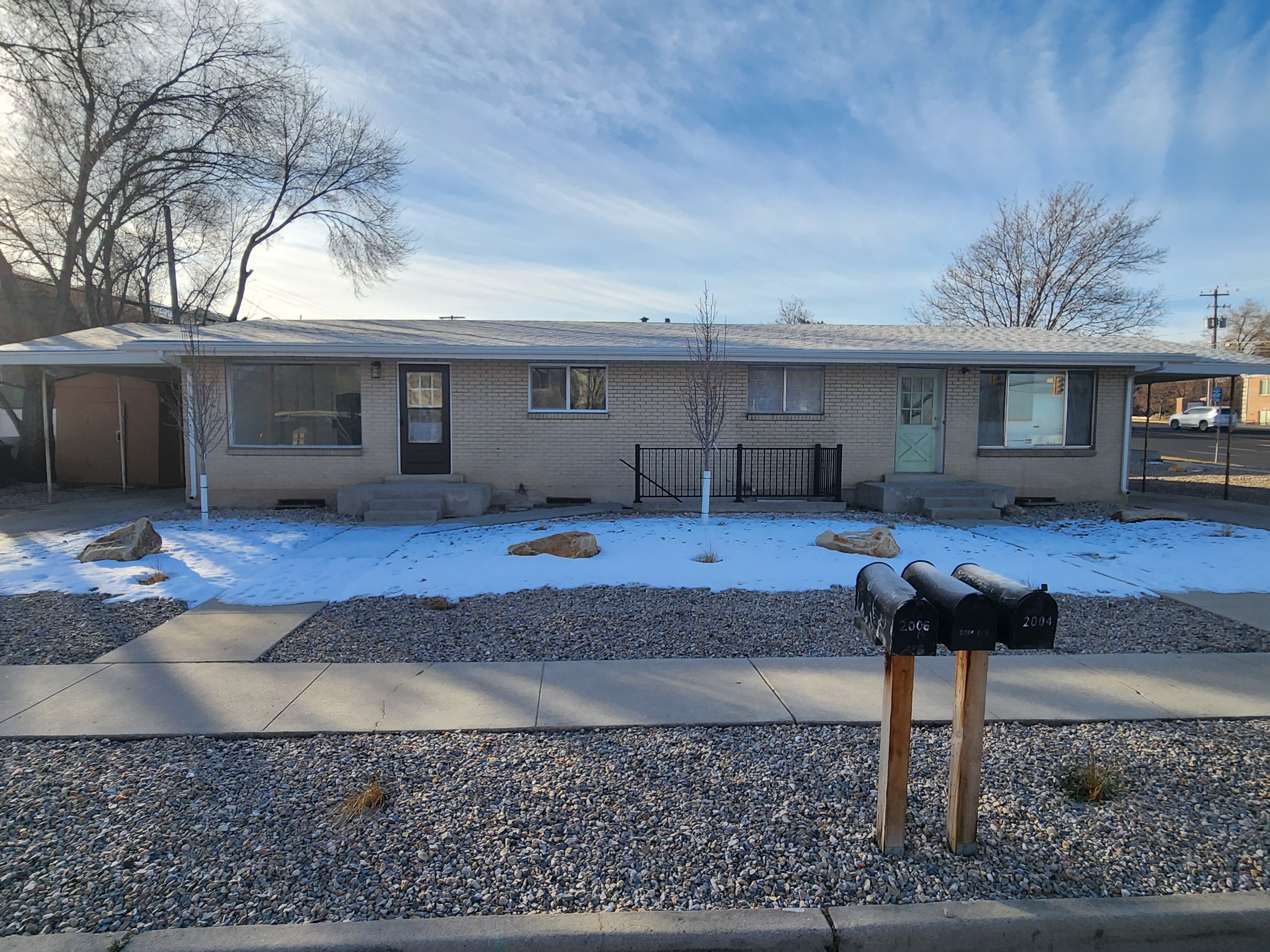 Salt Lake City Townhome: 2004 1/2 E 7205 S