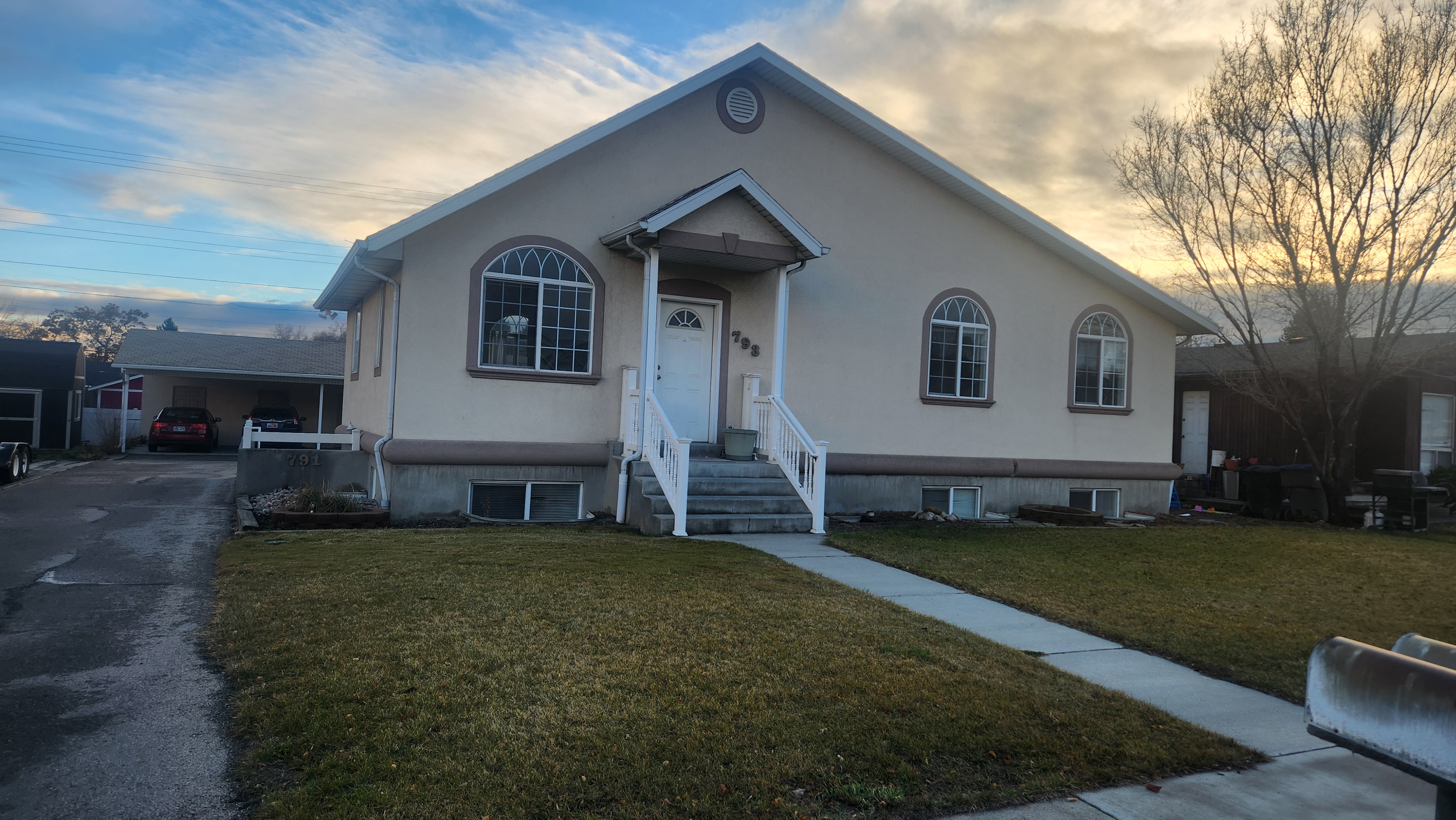 Provo Apartment: 793 W 2100 N