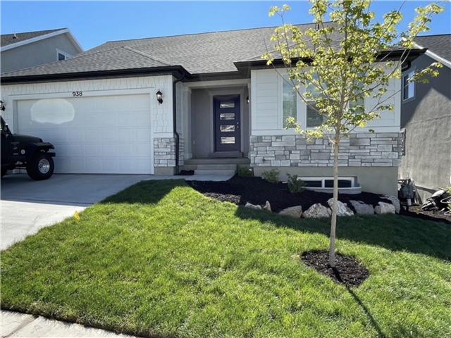 Saratoga Springs House: 938 N Olson Dr
