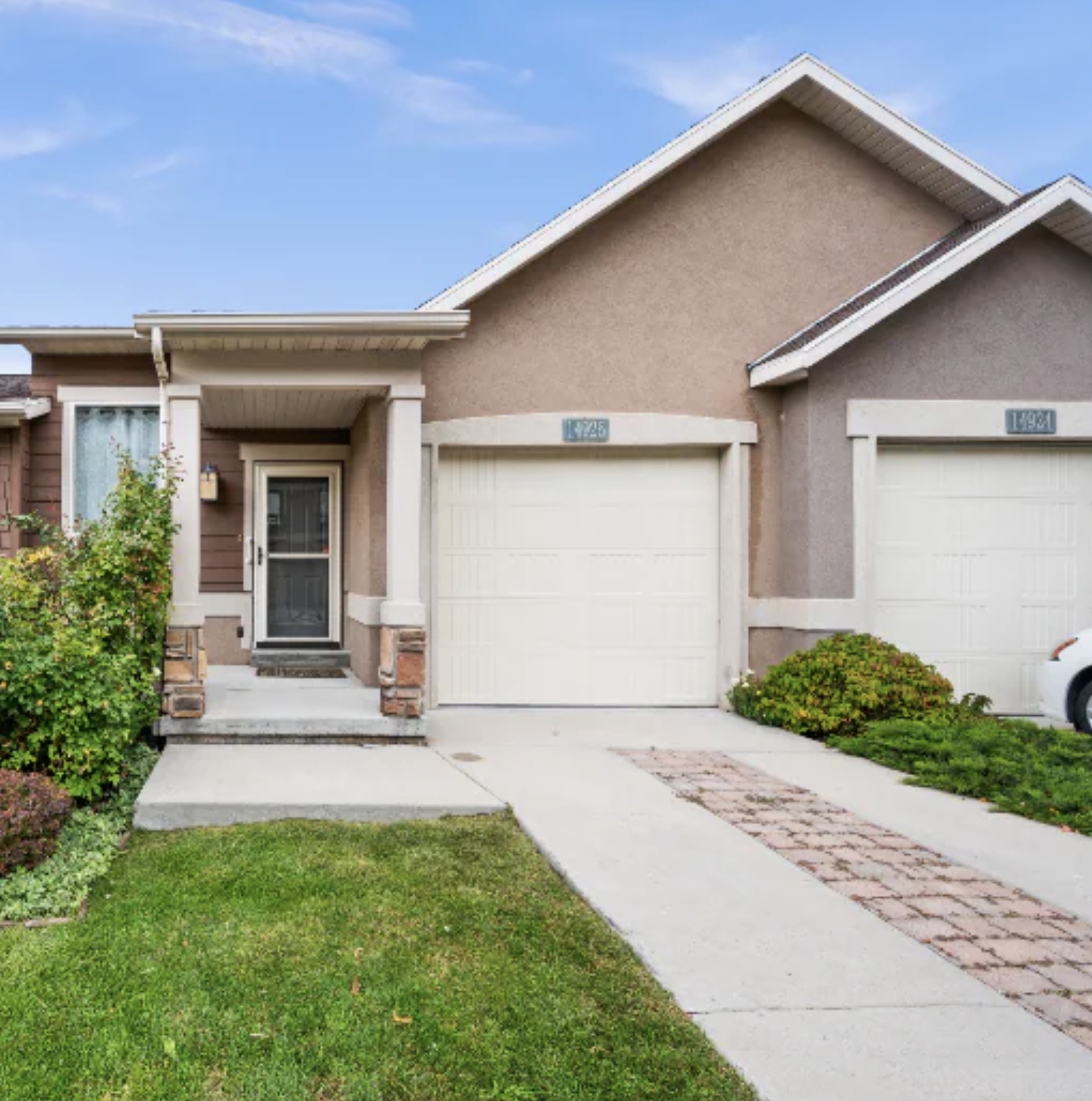 Draper Townhome: 14926 S Ox Cart Ln