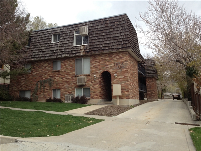 Salt Lake City Apartment: 128 K St