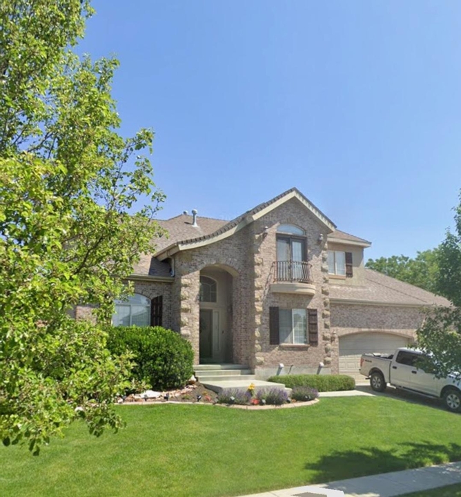 Salt Lake City In-Law/Basement: 2842 W Table Rock Dr