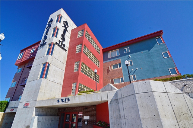 Salt Lake City Apartment: 739 S 300 W