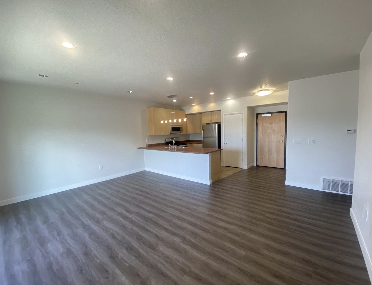 Salt Lake City Apartment: 739 S 300 W