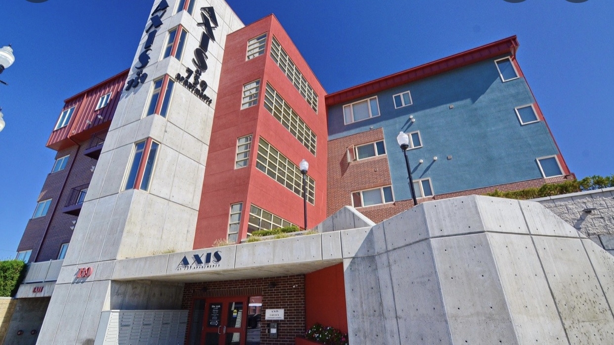 Salt Lake City Apartment: 739 S 300 W