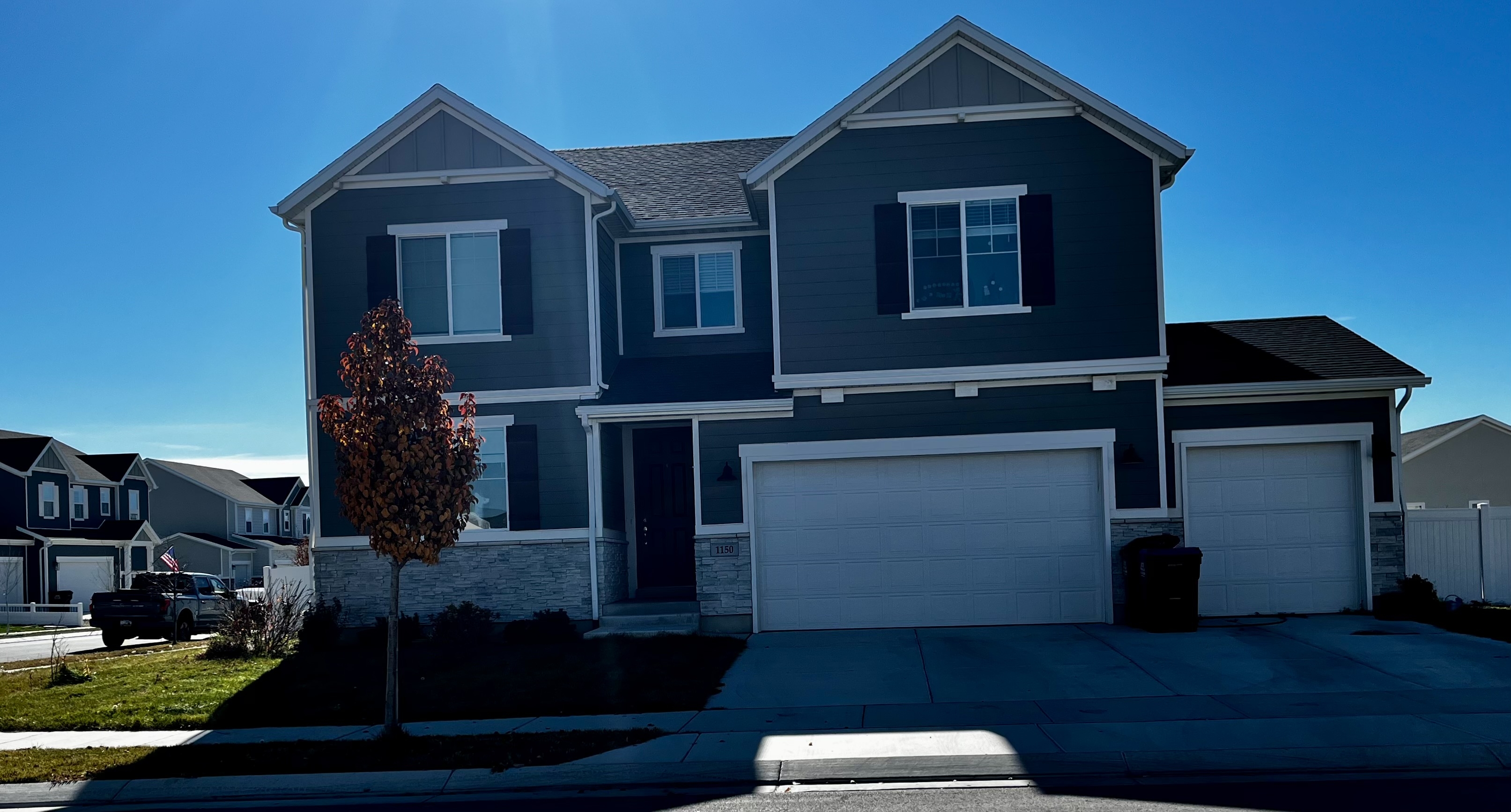 Eagle Mountain House: 1150 E Postmark Pl