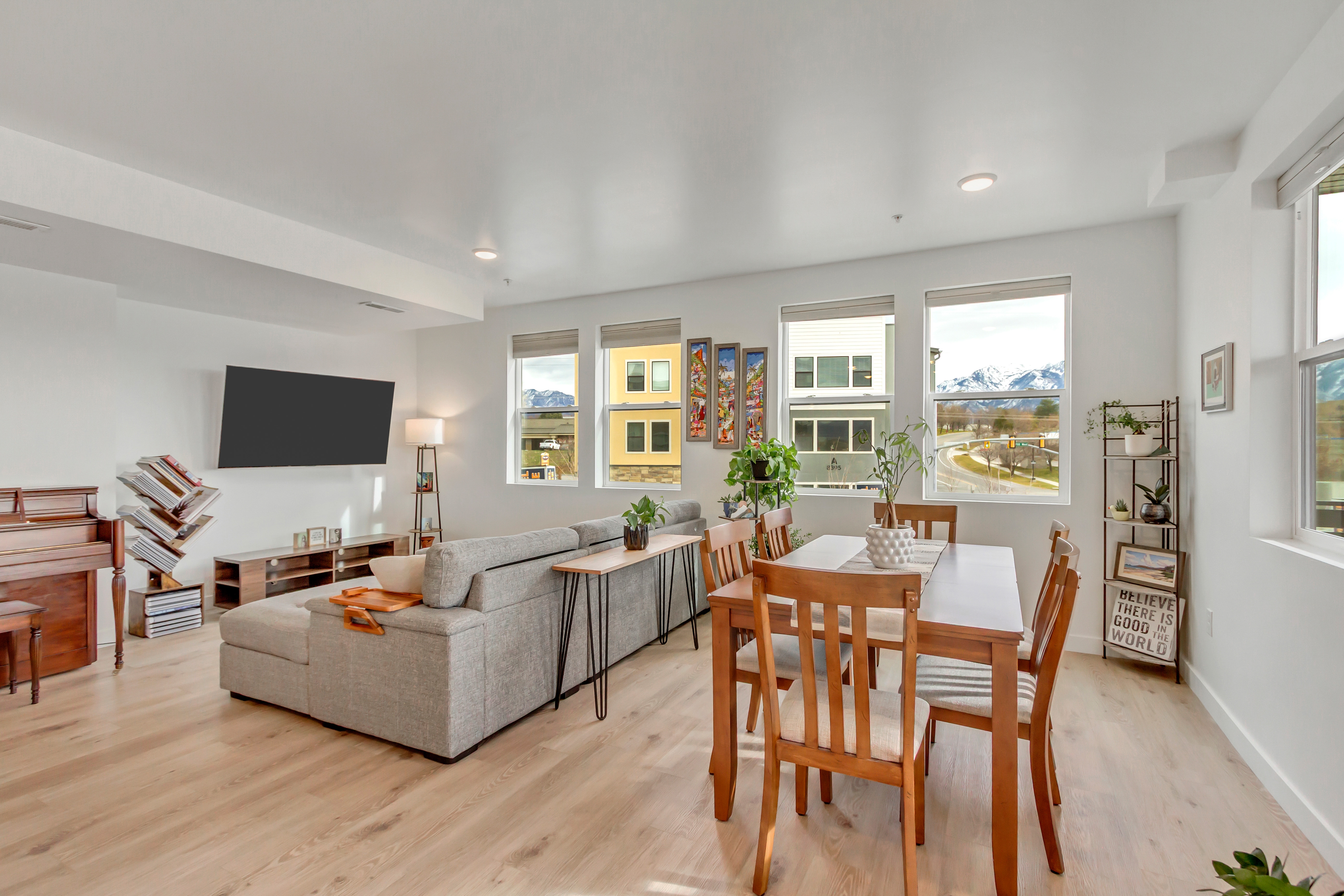 Midvale Condo: 8392 S Sky Mirror Ln