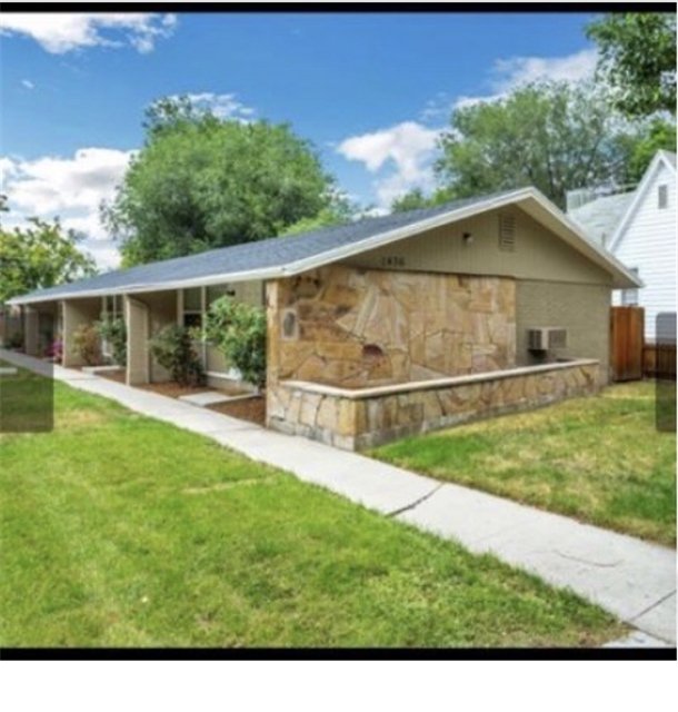 Salt Lake City Multiplex: 1436 S Roberta St