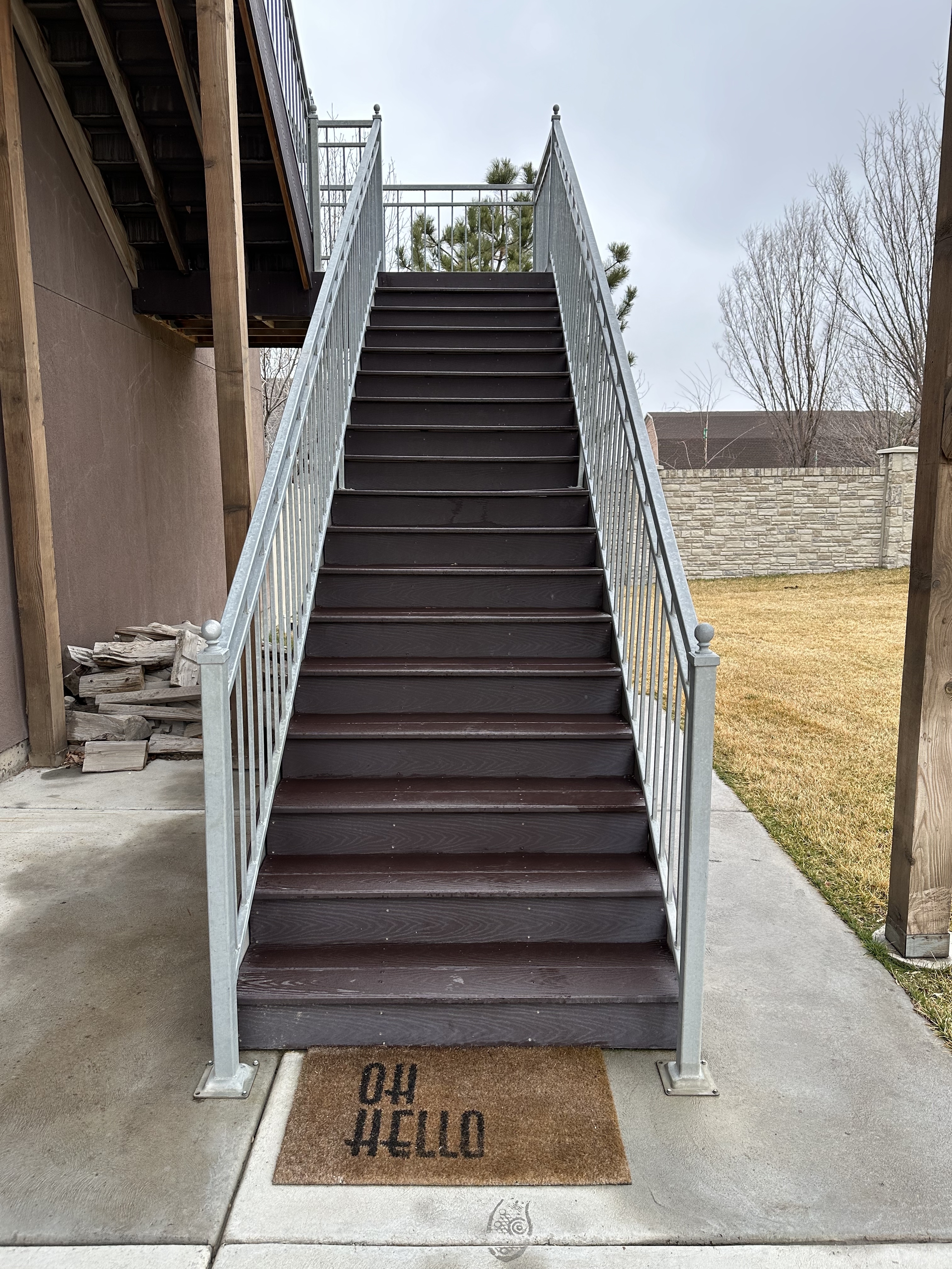 Riverton House: 4105 W Buck Hollow Ln