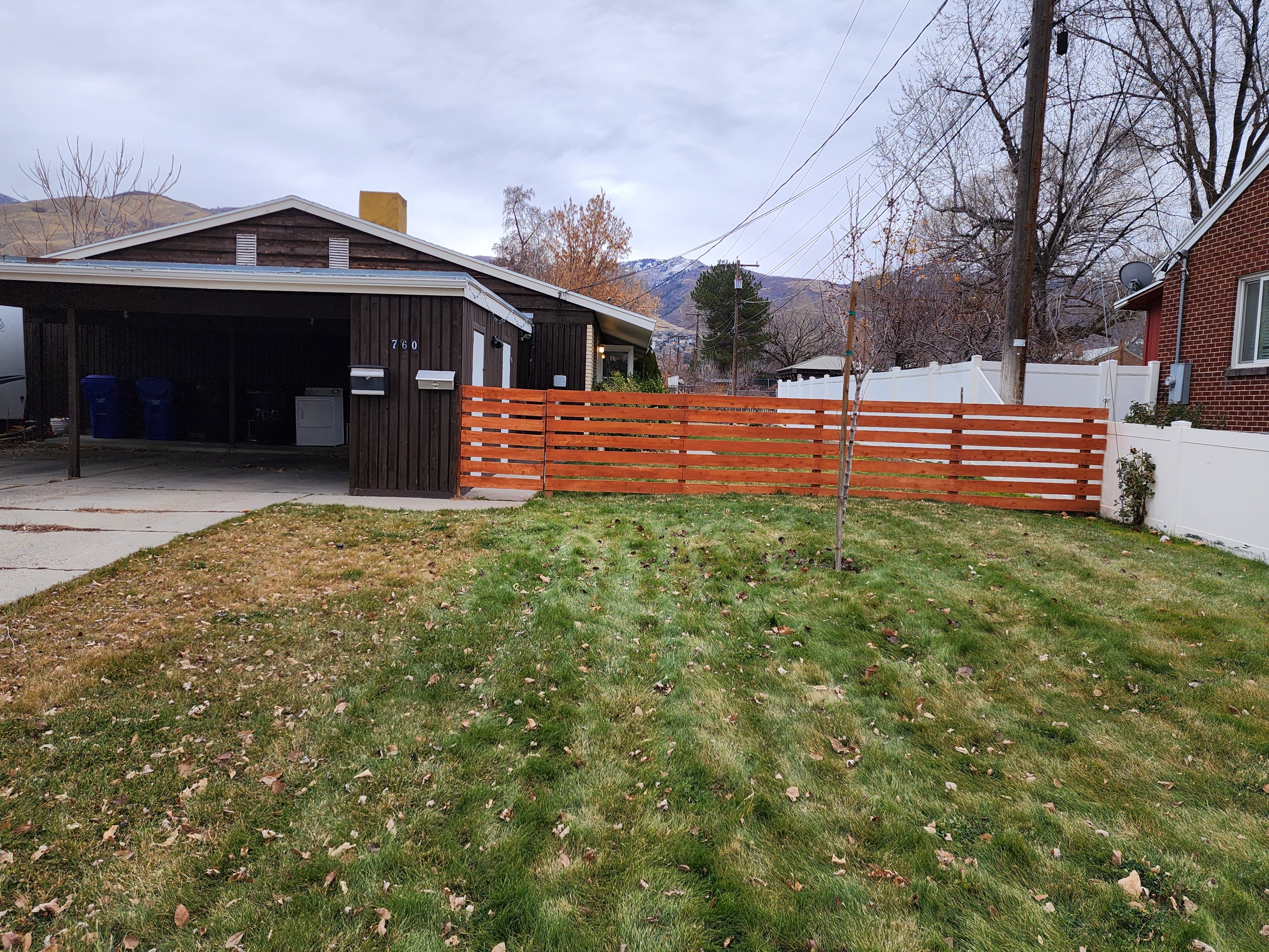 Bountiful Multiplex: 760 Chapel Dr