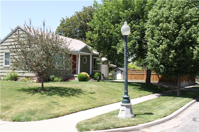 Salt Lake City House: 2758 S Chadwick St