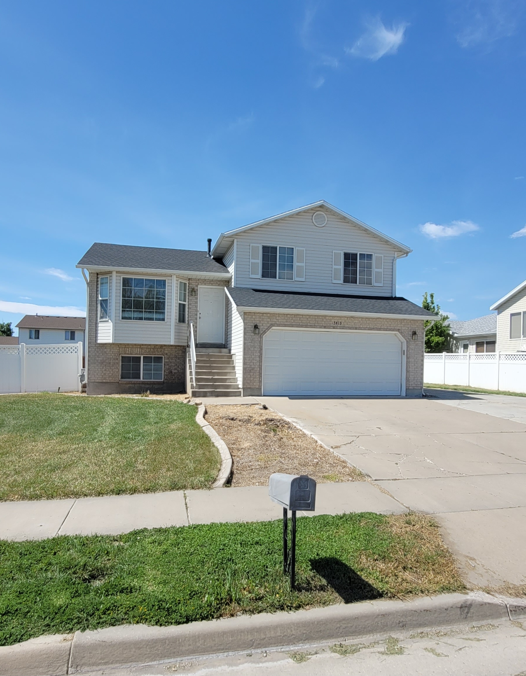 Roy House: 5413 S 4075 W