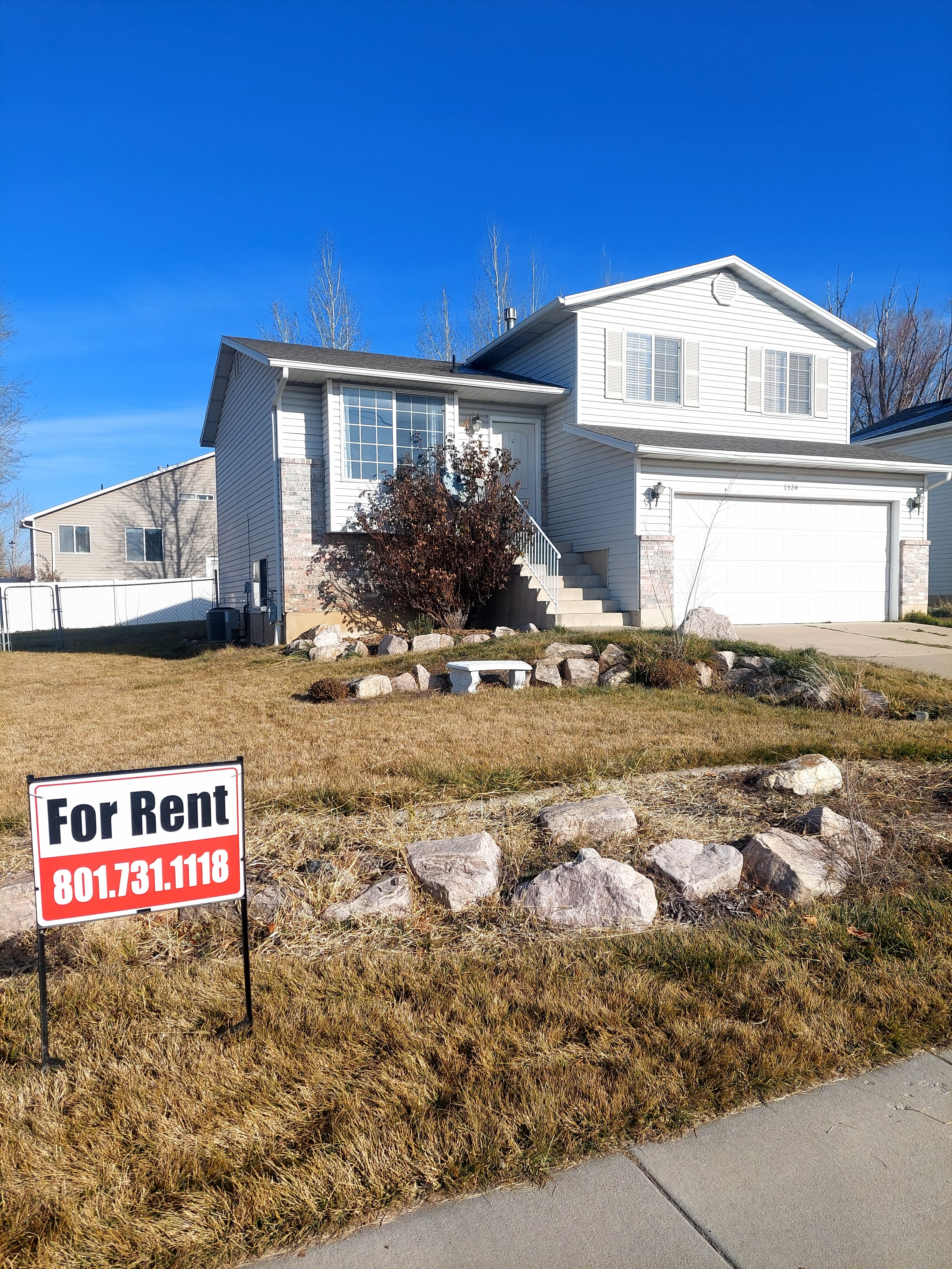 West Point House: 1524 W 200 S