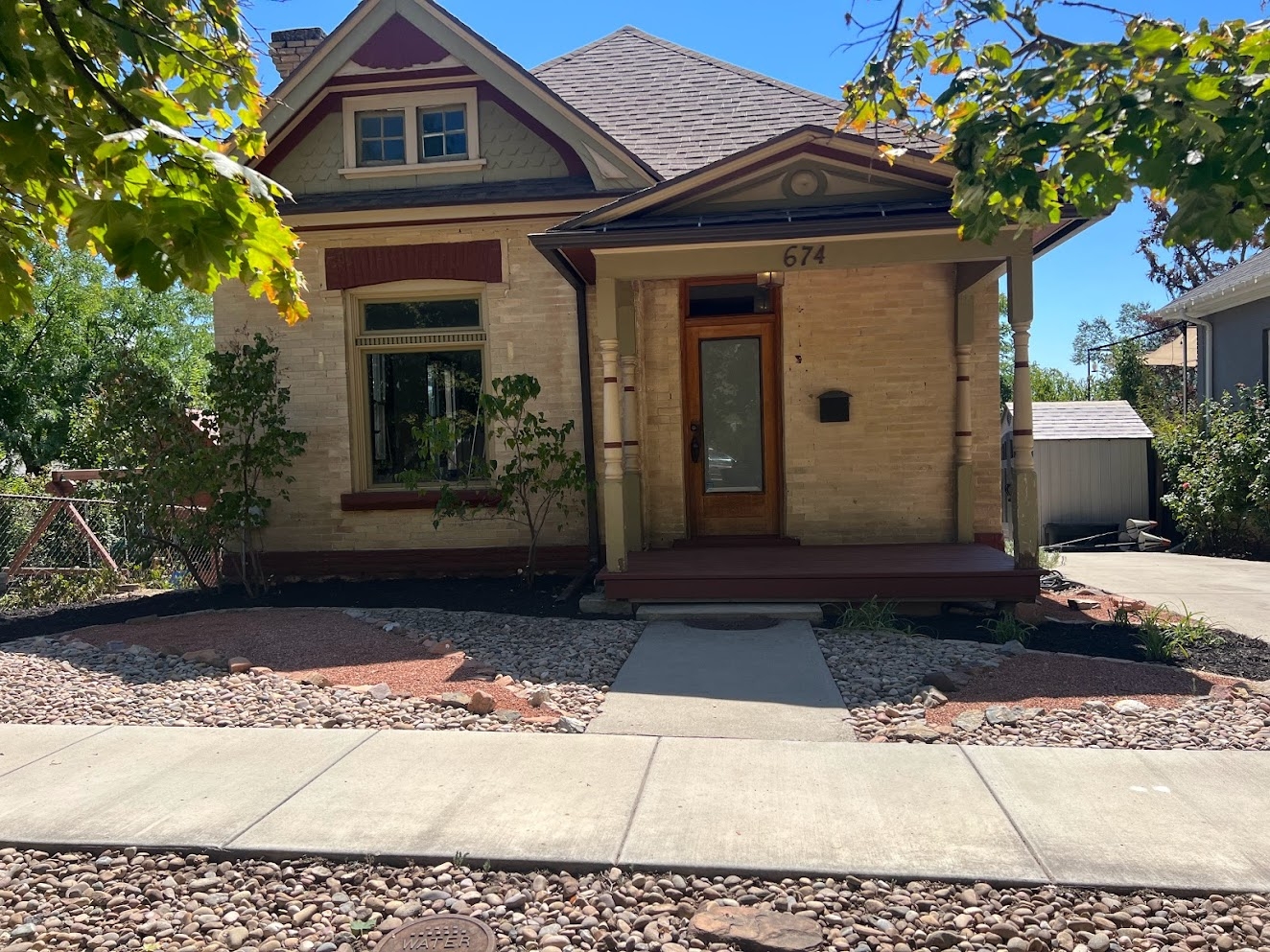 Salt Lake City In-Law/Basement: 674 E 6th Ave
