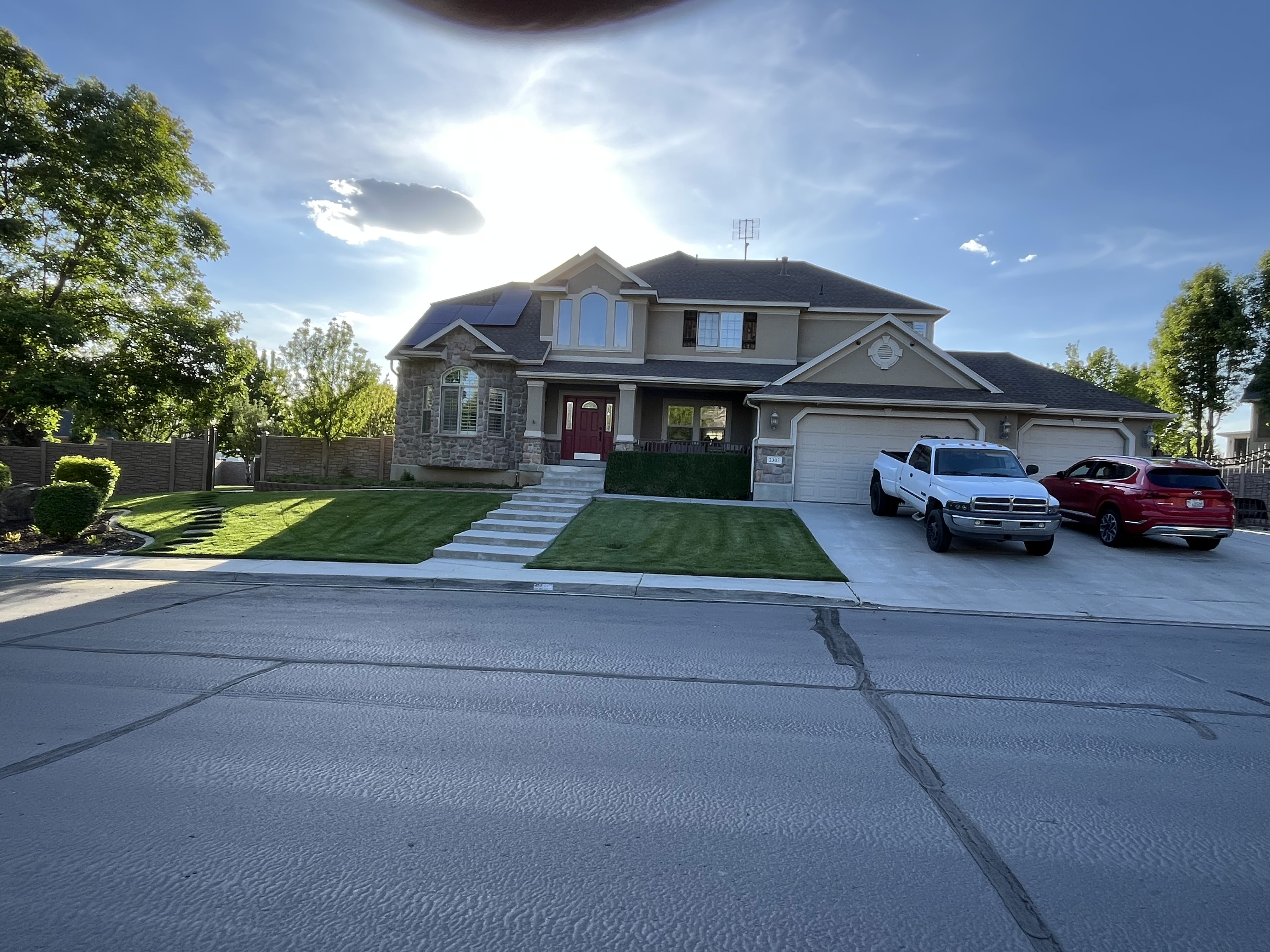 Pleasant Grove Townhome: 2307 Verona Ln