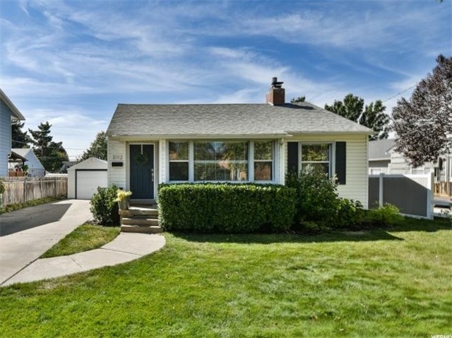 Salt Lake City House: 3112 S Kenwood St