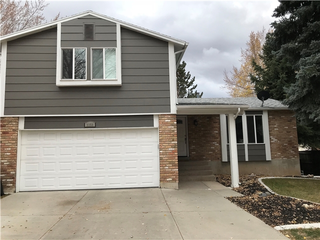 Salt Lake City House: 3350 E Rexford Pl