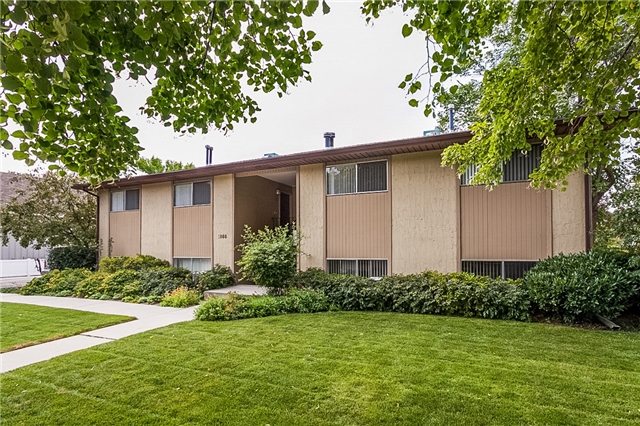 Salt Lake City Townhome: 1866 S 1000 E