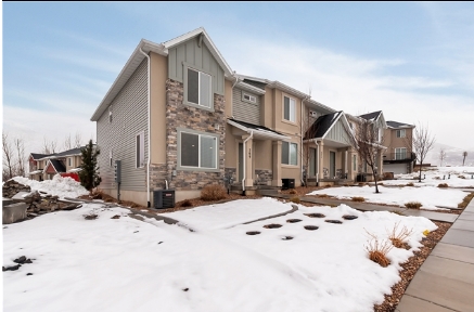 Santaquin Townhome: 569 S 120 E
