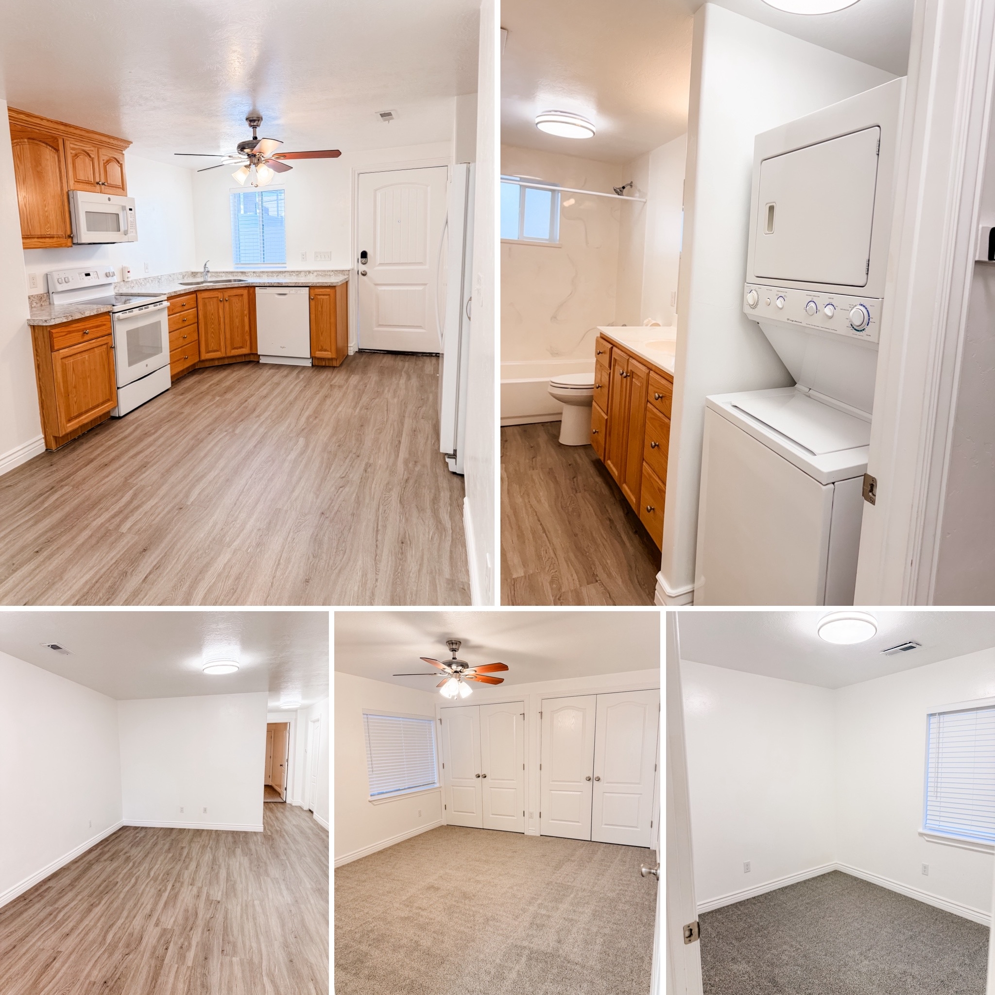 Orem Apartment: 848 W 1860 N