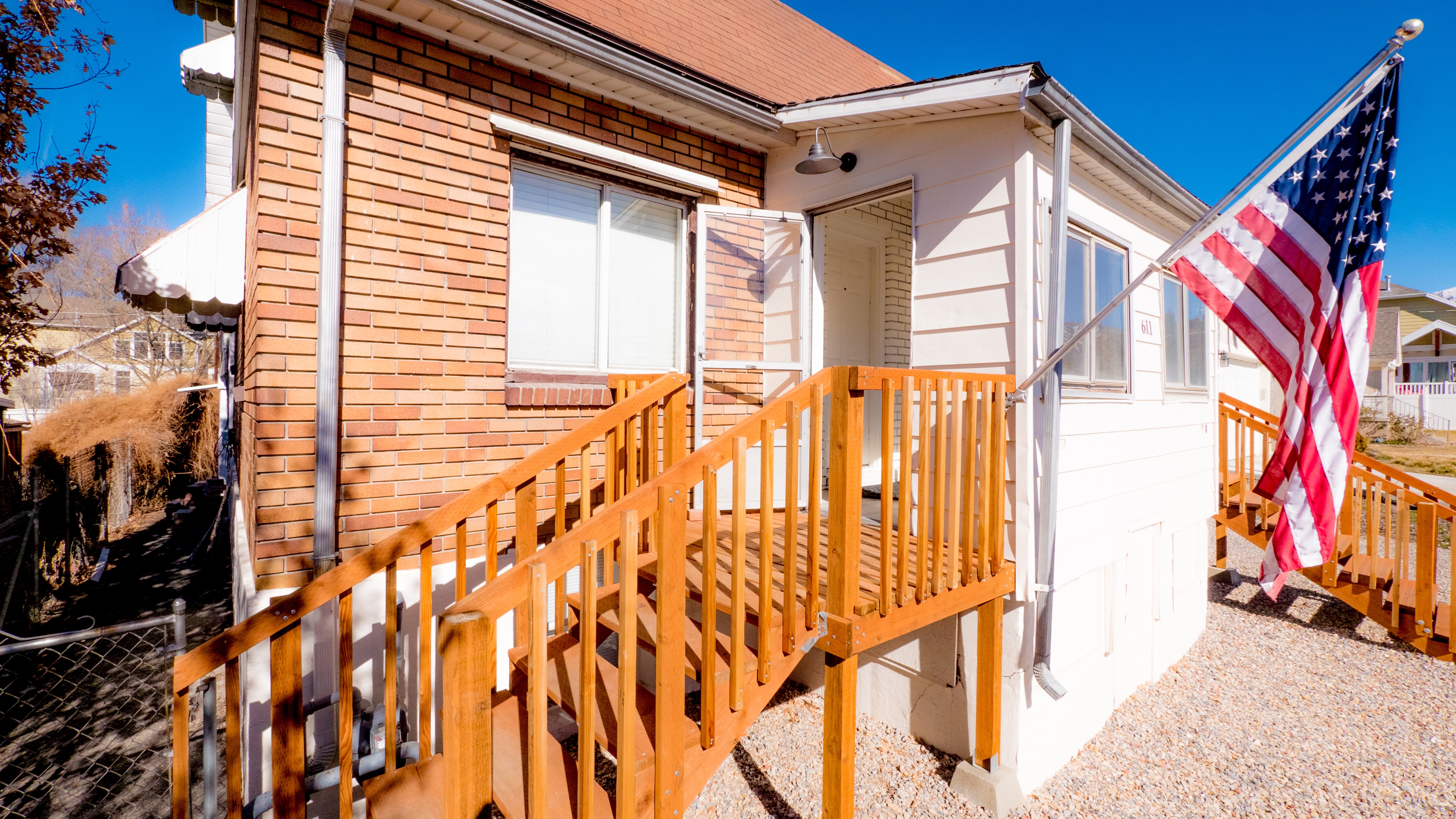 Salt Lake City Multiplex: 611 E Garden Ave