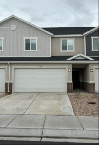 Orem Townhome: 1128 W 1970 S