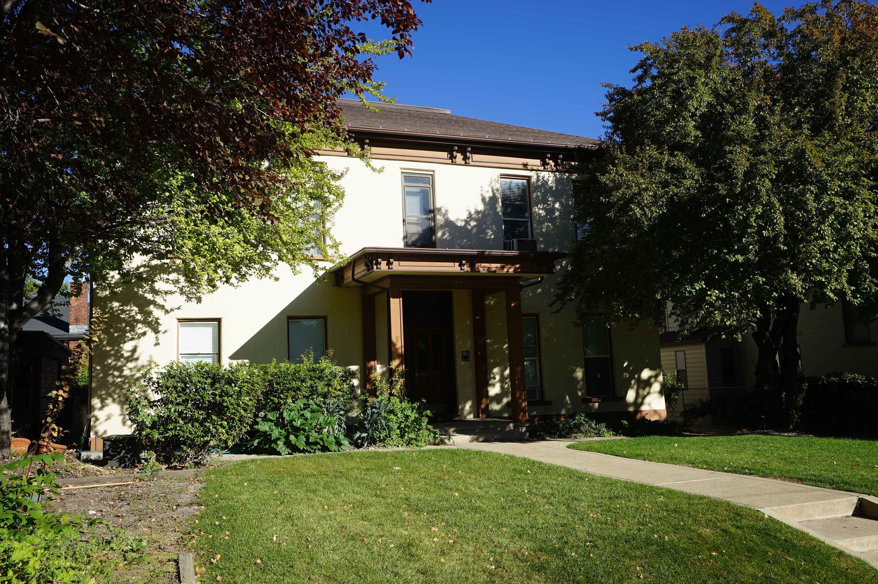 Salt Lake City Apartment: 280 B St