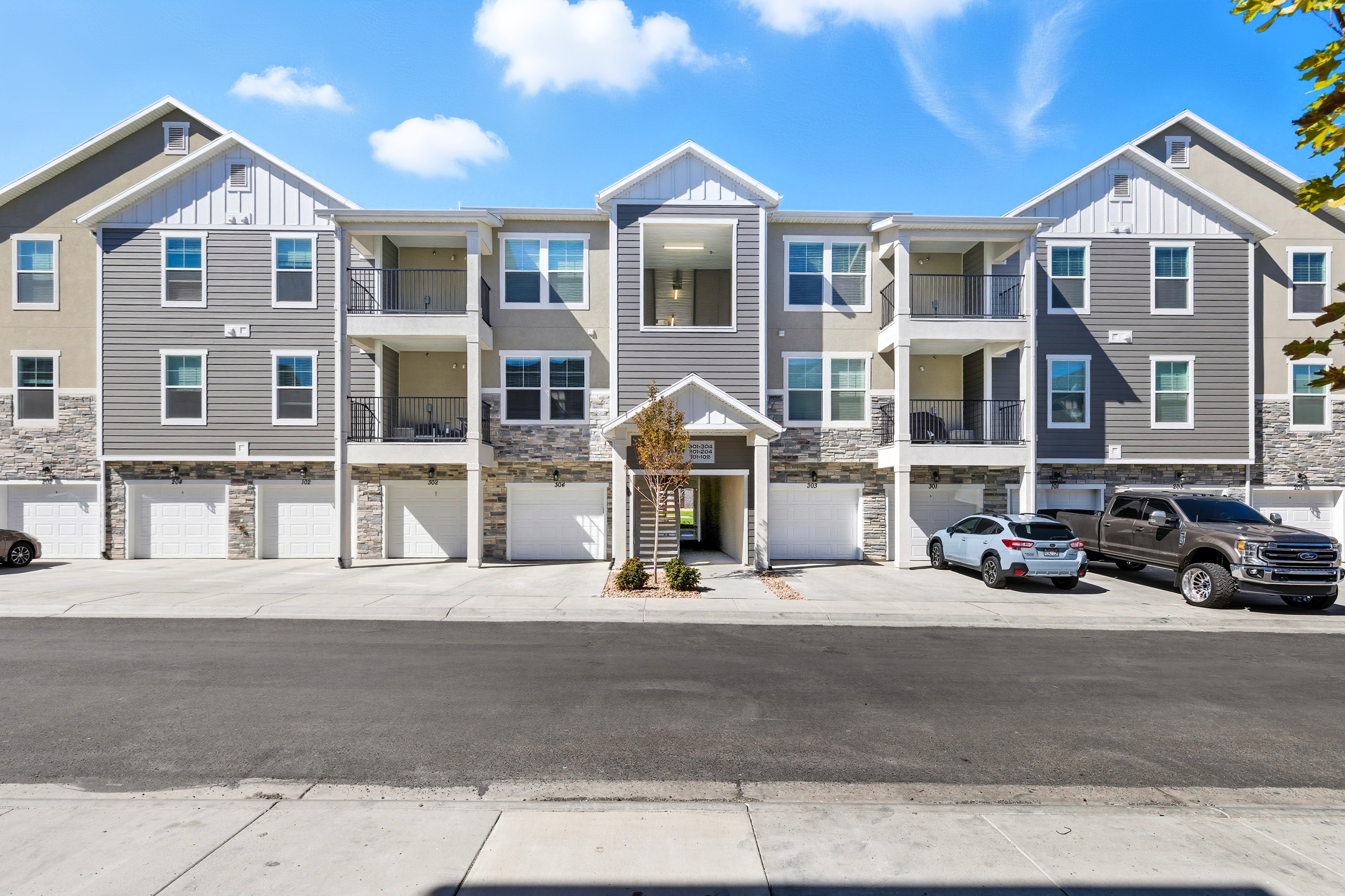 Lehi Condo: 1787 N Exchange Park Rd