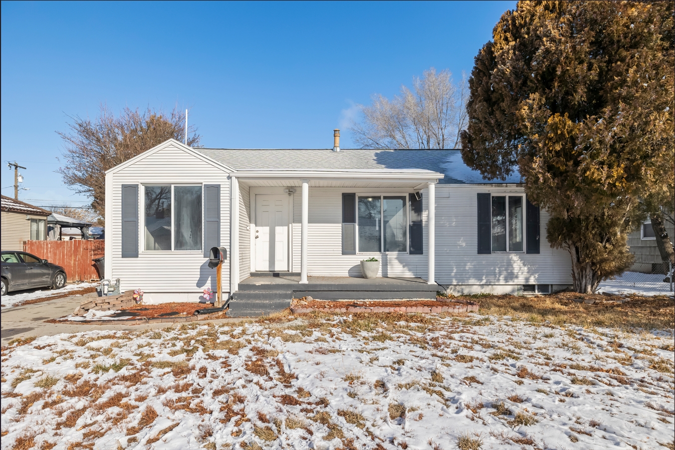 American Fork House: 320 Washington Ave