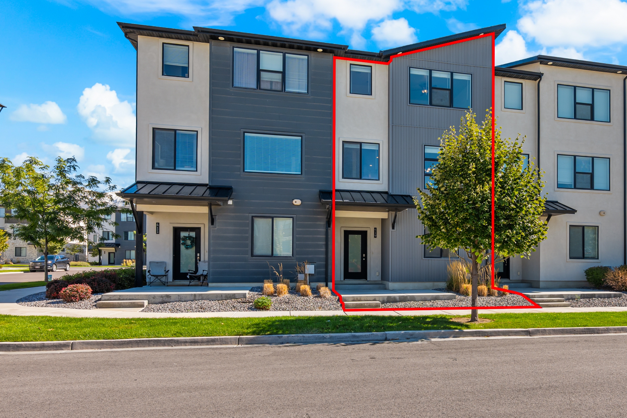American Fork Townhome: 419 S Wood Stream Rd