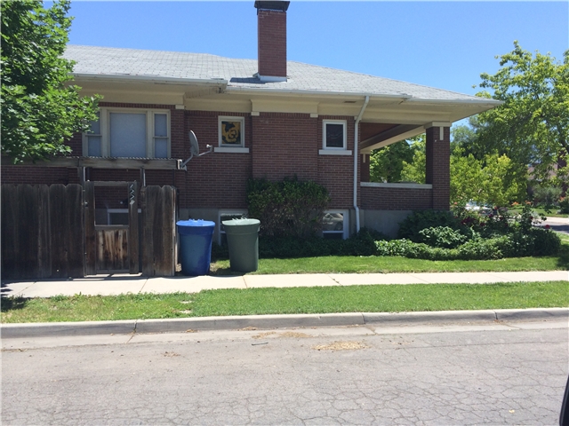 Salt Lake City Apartment: 1779 S 800 E