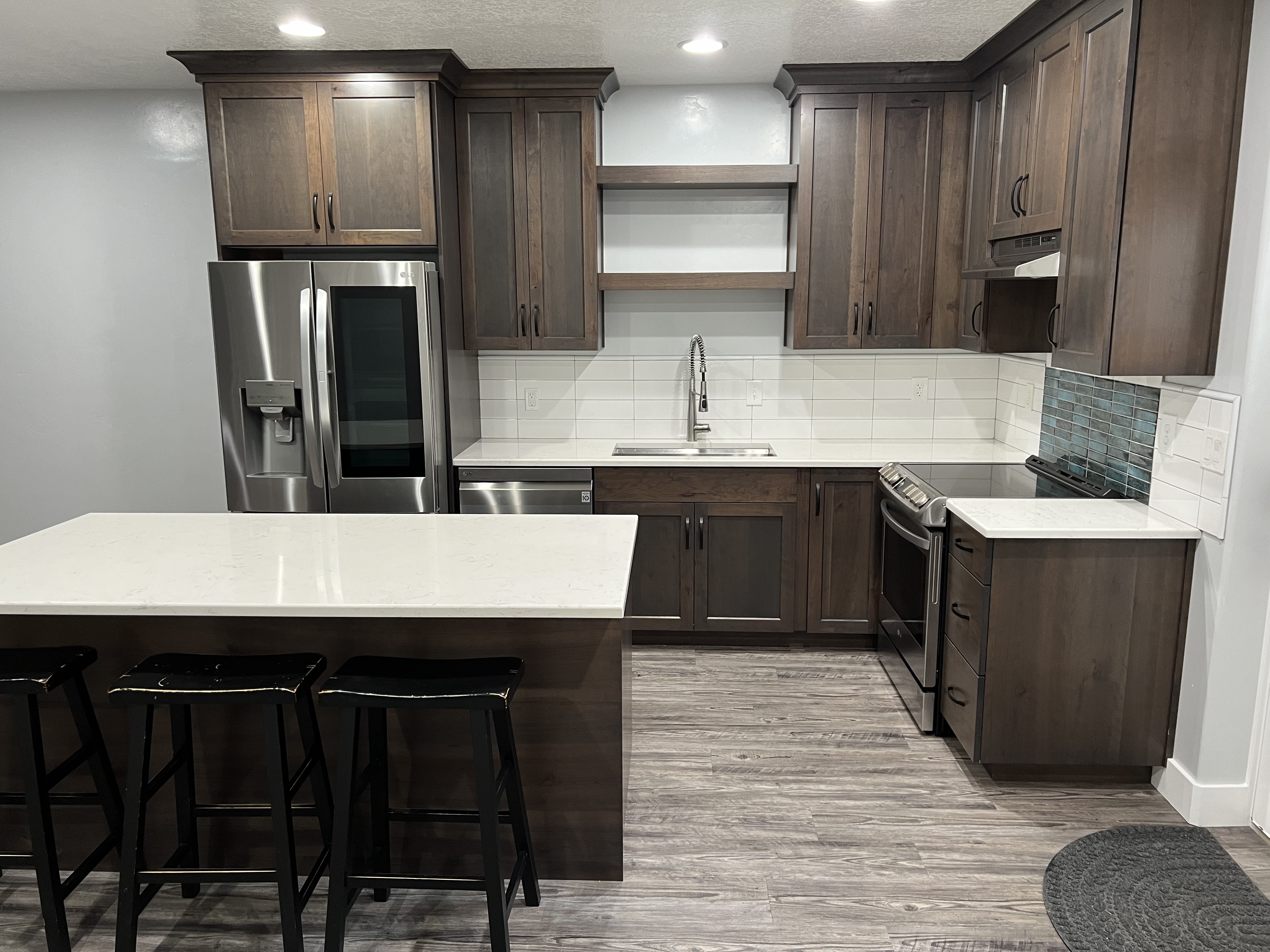 Eagle Mountain In-Law/Basement: 2205 E Grenada Ln