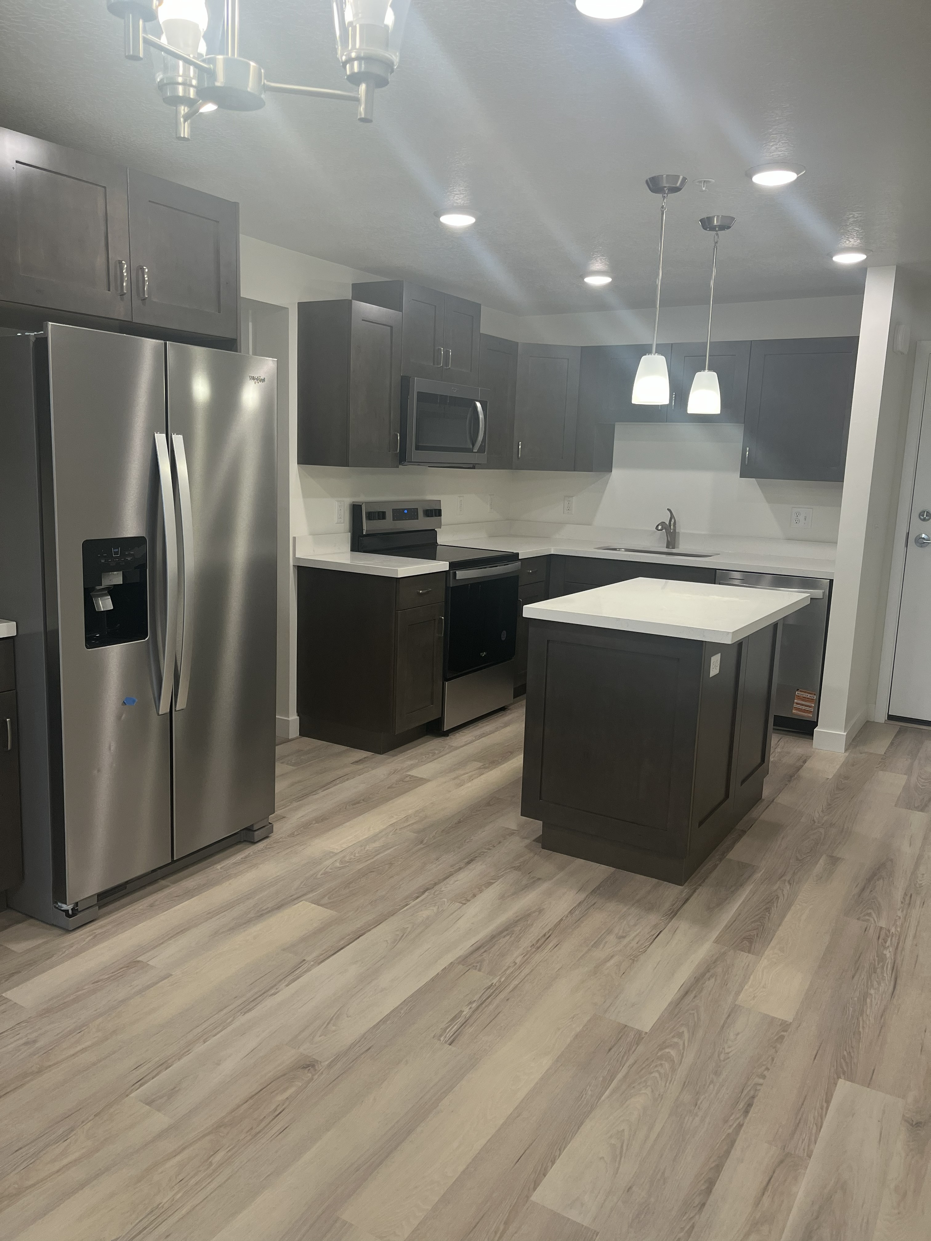 Salt Lake City Apartment: 1032 E 400 S