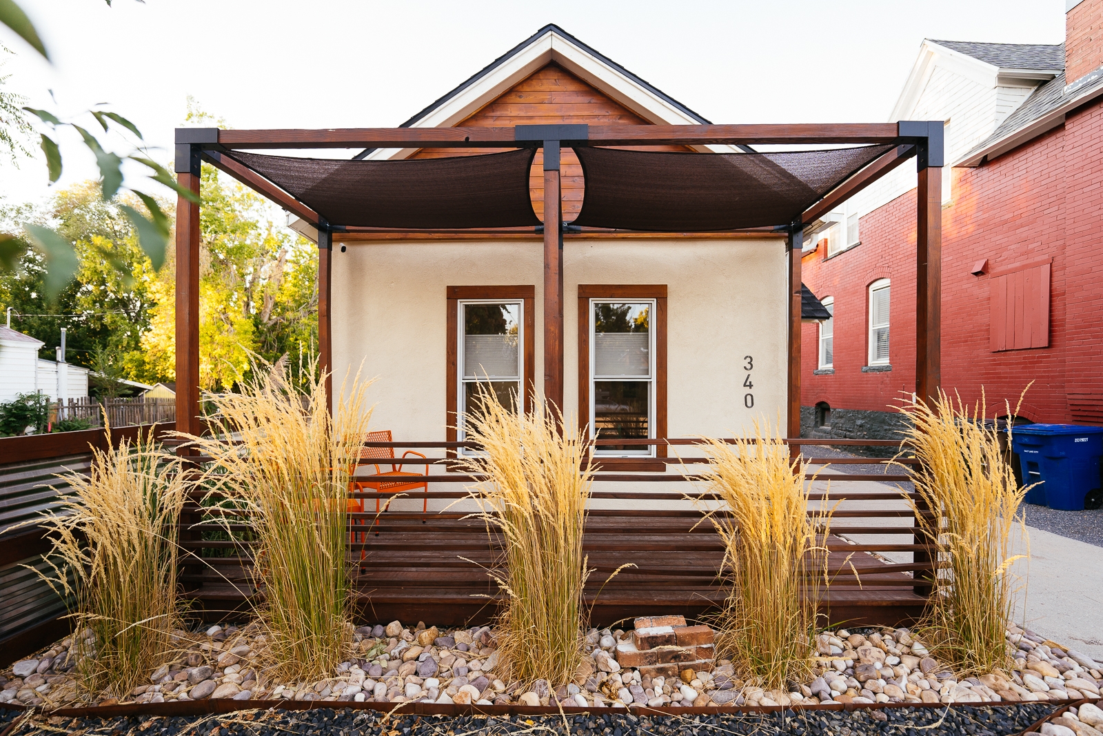 Salt Lake City House: 340 W 400 N