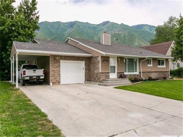 Mapleton House: 1243 S Main St