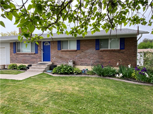 Orem House: 1865 N 760 W