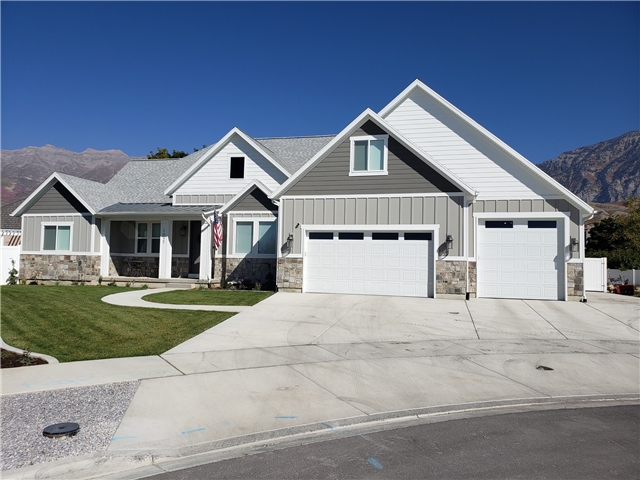 Orem In-Law/Basement: 1027 E 20 N