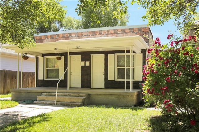 Salt Lake City Apartment: 157 W Paxton Ave