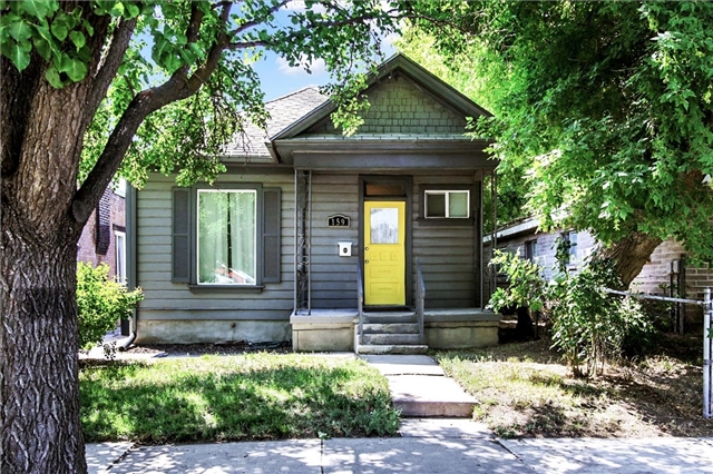 Salt Lake City House: 159 W Paxton Ave
